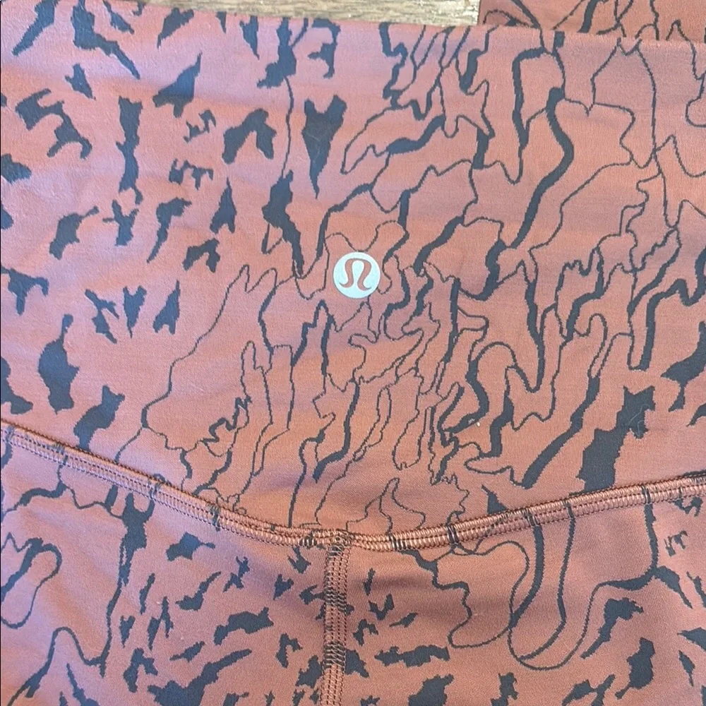 lululemon athletica Rust Set - Picture 5 of 6